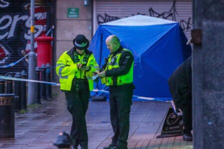 Man dies after being ‘attacked with a hammer for his Rolex’ in front of shoppers