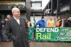 Rail strikes to finally end after workers accept pay offer