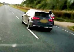 Police share the worst driving ever captured on dashcam