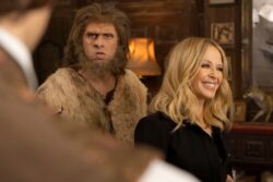 Kylie Minogue praised for behind the scenes dedication to Ghosts sketch for Red Nose Day