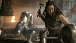 Michelle Rodriguez grew armpit hair for three months for Dungeons & Dragons: Honour Among Thieves – but felt ‘offended’ when the takes weren’t used