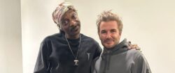 Snoop Dogg and David Beckham ‘naturally attracted to each other’ as rapper reflects on 30-year friendship