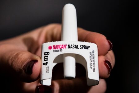 US approves first over-the-counter opioid overdose reversal drug Narcan