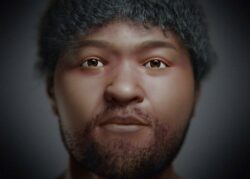 Face of Egyptian man who died 35,000 years ago, brought to life by scientists