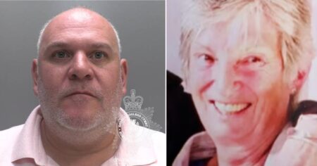 ‘Angry bully’ jailed after killing old woman who mistook his home for a B&B