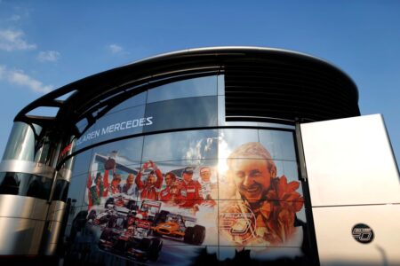 McLaren division fined £650,000 after engineer fell to his death at warehouse