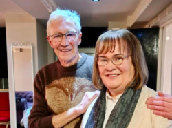 Susan Boyle pays tribute to ‘great friend’ Paul O’Grady after seeing late TV legend last week: ‘Never would I have thought that was goodbye’