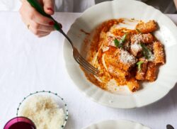 Make this easy smoked chilli and vodka pasta recipe this week