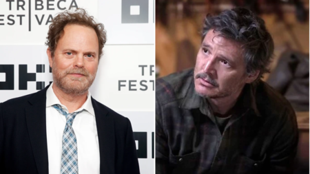 The Office’s Rainn Wilson accuses The Last of Us of ‘anti-Christian bias’ over cannibal pastor