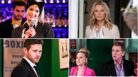 EastEnders spoilers: Lola’s devastating news, Kathy’s shock and a romance is rekindled