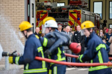 Report highlights widespread bullying and abuse in fire services 