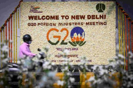 India PM Modi urges G20 foreign ministers to overcome differences