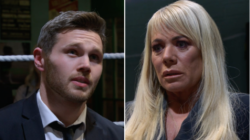 EastEnders spoilers: Sharon Watts brutally rejects Keanu Taylor after he publicly proposes