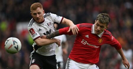 Manchester United’s dramatic FA Cup comeback after Fulham’s 5-minutes of madness