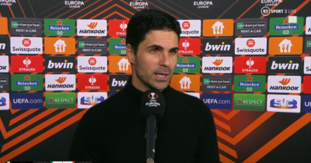 Mikel Arteta says ‘dangerous’ Fabio Vieira ‘deserves more minutes’ for Arsenal and rates Jakub Kiwior debut after Sporting Lisbon draw