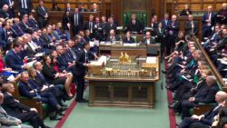 PMQs Live – Budget, BBC and immigration policy as Britain strikes today! 