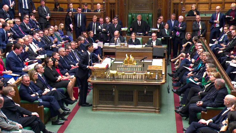 PMQs LIVE - PM faces Starmer with 2023 Budget hot topic