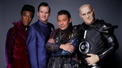 Red Dwarf could finally return after legal dispute between creators ends