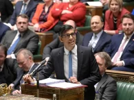 Rishi Sunak faces Keir Starmer in latest PMQs