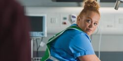 Casualty appears to confirm exit for iconic character Robyn Miller