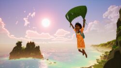 Tchia review – Breath of the Pacific