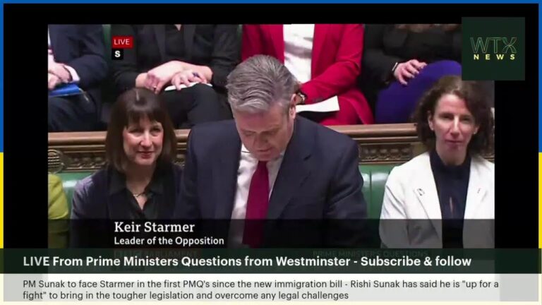 Pmqs live -