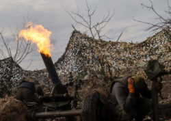 Heavy losses reported in Ukraine war as fight for Bakhmut continues 