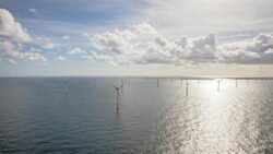 European summit aims to scale up wind energy production in North Sea