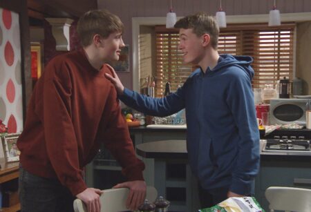 Emmerdale spoilers: Love is in the air as Arthur and Marshall go on their first date