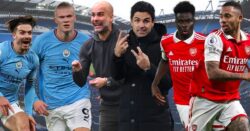 Manchester City v Arsenal: the tactical battles that could decide title clash