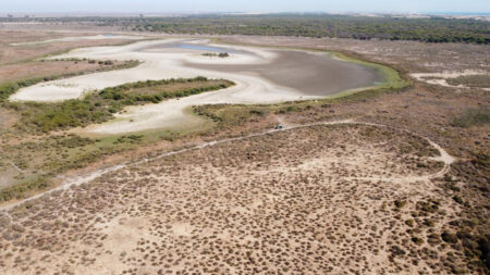 Fast-warming Europe risks more droughts as Alps glaciers melt at record rate