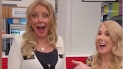 Carol Vorderman absolutely gobsmacked after Towie star Pete Wicks ask to be her ‘special friend’