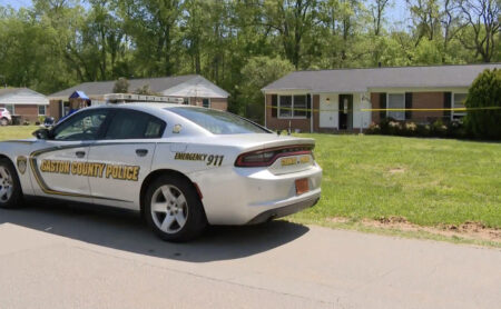 Six-year-old shot after basketball rolls into North Carolina man’s yard