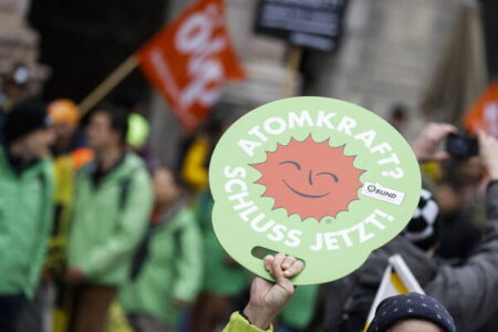 Germany ends nuclear era as last reactors power down