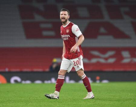 Shkodran Mustafi says Arsenal have ‘already won a title’ this season