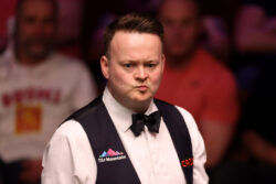 Shaun Murphy reacts to Crucible exit and makes huge Si Jiahui prediction