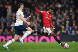 ‘He showed him no respect’ – Rio Ferdinand criticises Eric Dier defending against Marcus Rashford