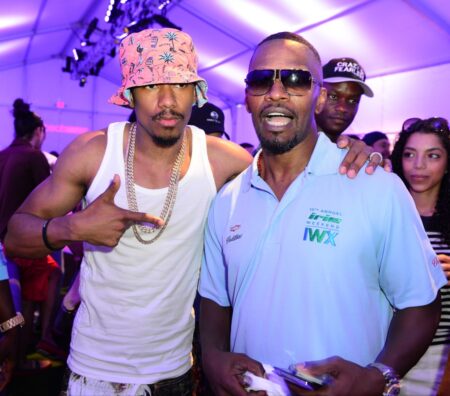 Nick Cannon promises details of Jamie Foxx’s ‘medical complication’ will be ‘out there soon’ 