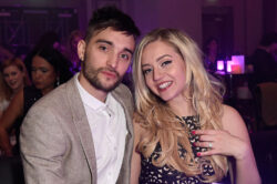 Kelsey Parker ‘splits from boyfriend’ after finding Tom Parker’s anniversary ‘incredibly difficult’