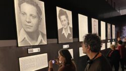 Holocaust survivors, descendants mark 80th anniversary of Warsaw Ghetto Uprising