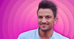 Peter Andre sets record straight once and for all on kids Junior and Princess following in his showbiz footsteps