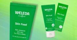 Run, don’t walk: The celeb-loved viral Weleda Skin Food is on sale on Amazon right now