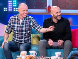 Celebrity guests ‘charged £75 for use of dressing room on Channel 4’s Sunday Brunch’ in ‘unheard-of move’