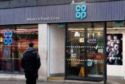 When is Co-Op open on the Early May bank holiday? May 1 opening times