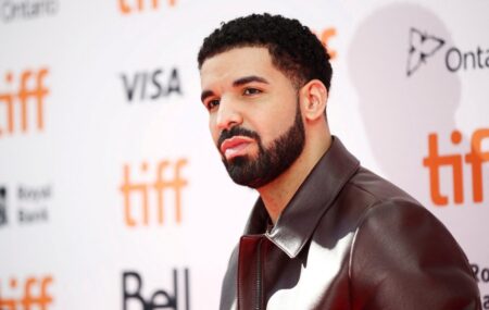 Drake posts ultimate thirst trap snap as he prepares for ice bath and it’s truly something else