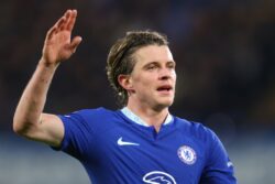 Borussia Dortmund consider move for Chelsea midfielder Conor Gallagher