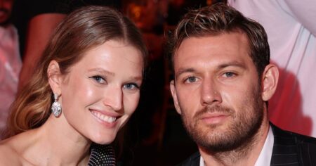 Alex Pettyfer and Toni Garrn make ‘very difficult decision’ to divorce after two years of marriage