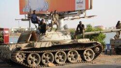 Sudanese army and paramilitary group agree to further 72-hour ceasefire