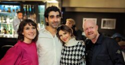 Cheryl thanks ‘amazing’ 2:22 A Ghost Story co-stars in heartwarming post after completing final show