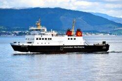 Ferry welcomes ‘youngest ever passenger’ after baby was born onboard